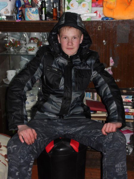 Георгий Кустов