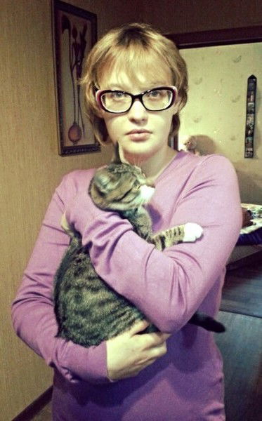 Юлия Родионова