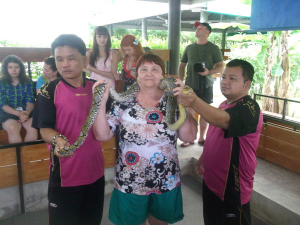 Таня Семилетова