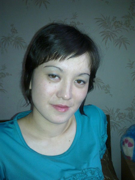 Асель Салибаева