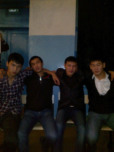 Асхат Мендыбаев