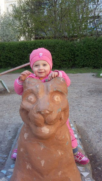 Анастасия Кравцова