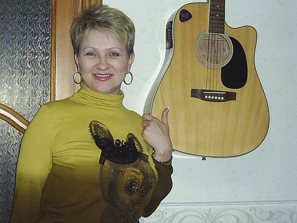 Лариса Шакирова