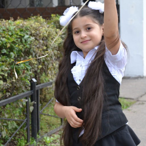 Габриэлла Егикян