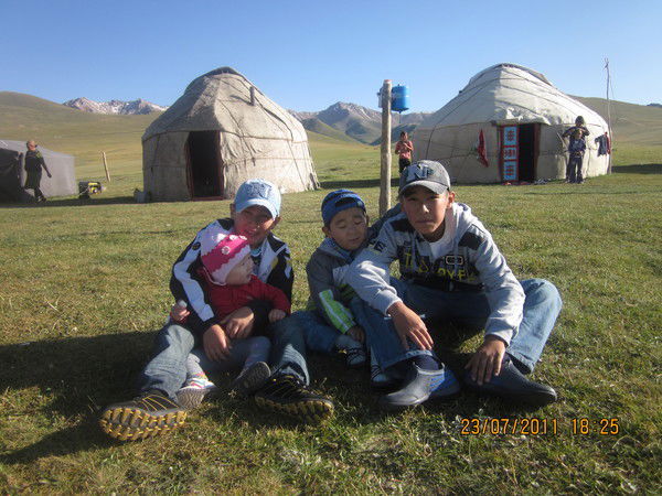 Марс Тулебердиев