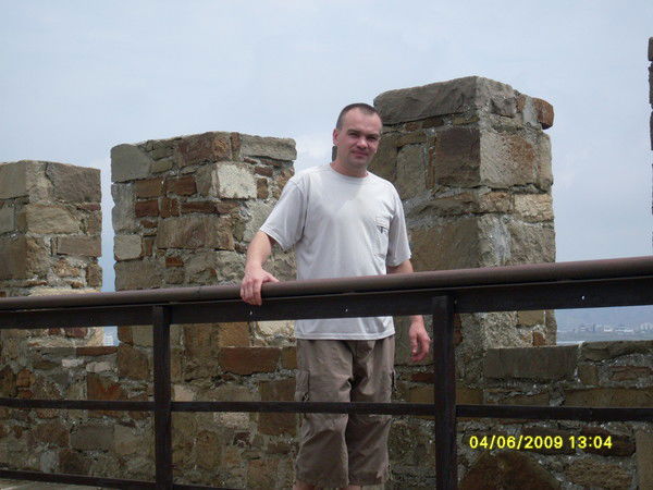 Рома Михайликов