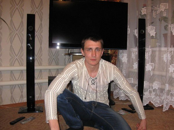 Павел Скудин