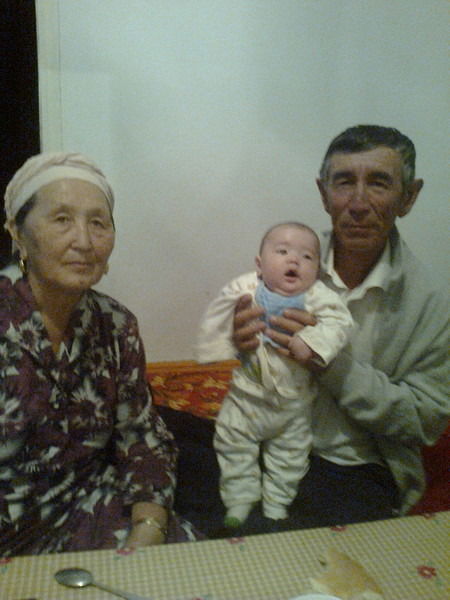 Пернебек Мырзабекович