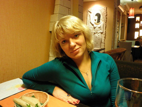 Ольга Мельникова