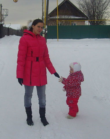 Зоя Черемных