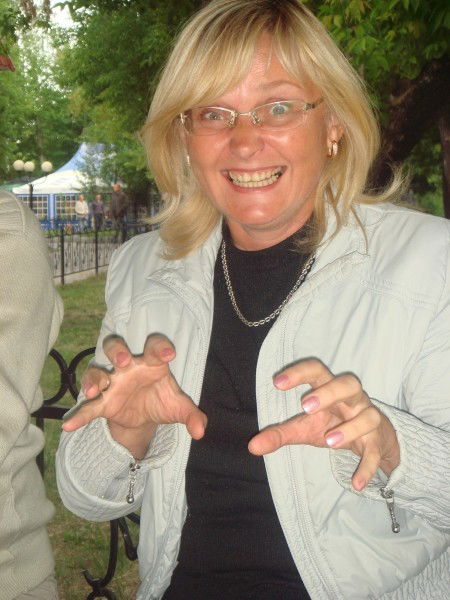 Светлана Самарцева