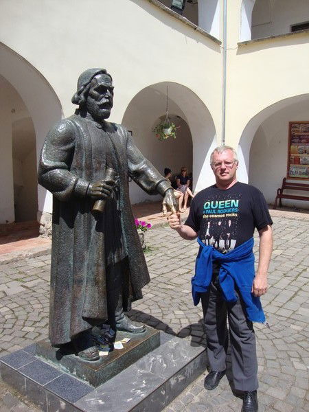 Михаил Павличенко