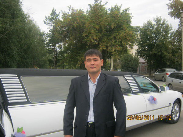 Алмас Кошкарёв