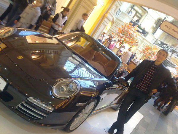 Алексей Борисов