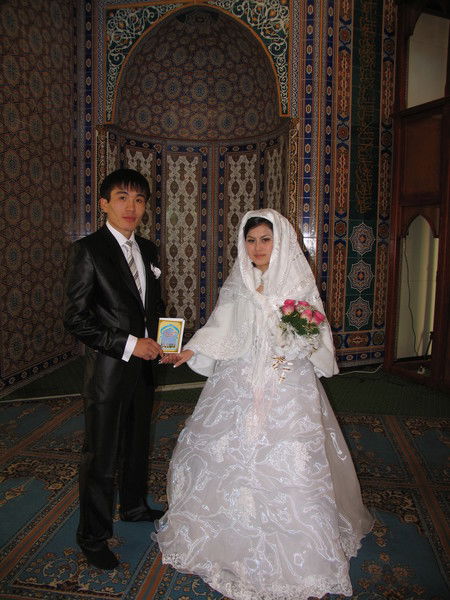 Саят И Риза Исабековы