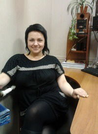 Татьяна Шкарупа