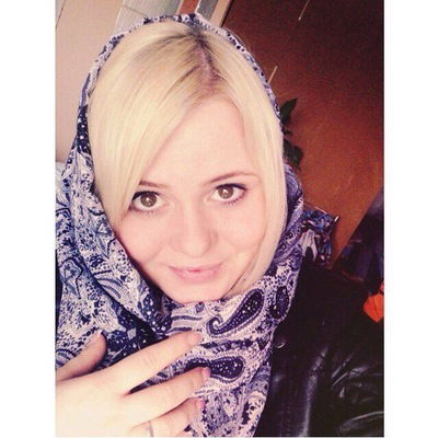 Надя Маренина