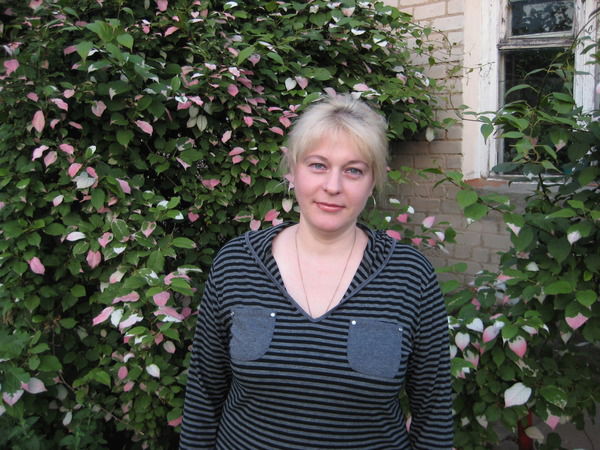 Наталья Быкова