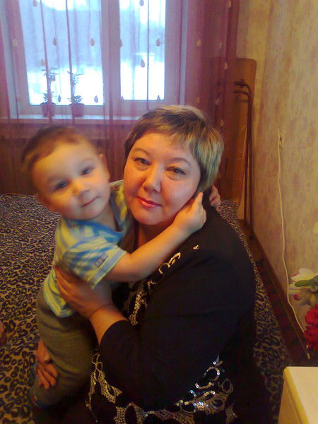 Анна Малинина