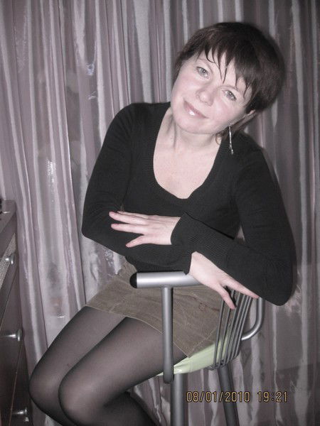 Ольга Максимова