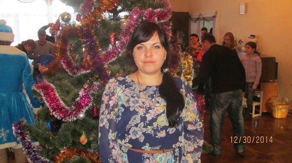 Алена Шапошник