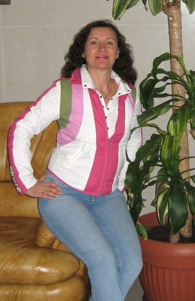 Лариса Курусова