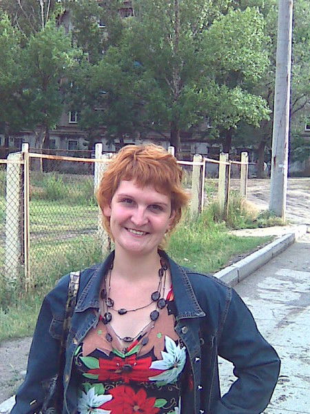 Альбина Голубева