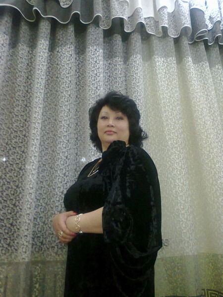 Нуркамал Жолдыбаева