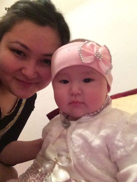 Гулжанат Исабеккызы