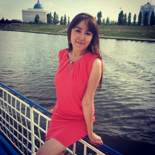 Айнаш Ильяшева