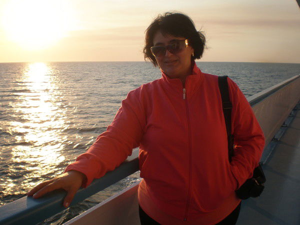 Татьяна Дробина