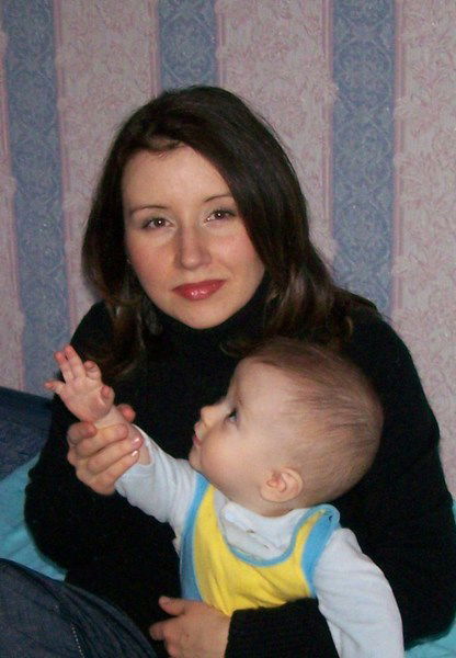 Вероника Лозовая