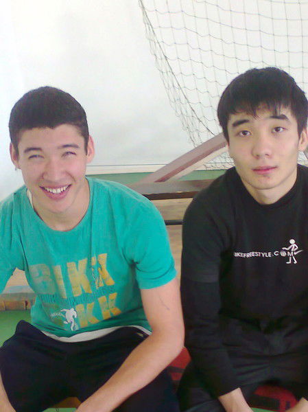 Роман Темиров