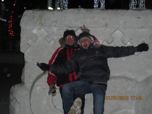 Лена Воропанова