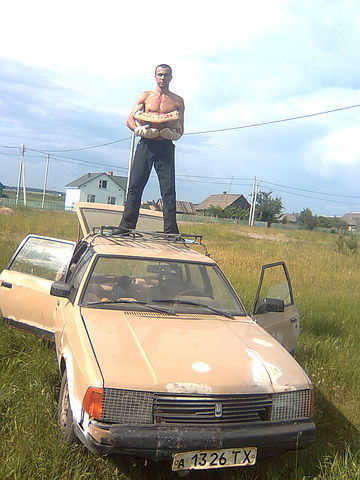 Alexandr Dobronravov