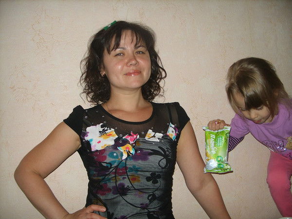 Татьяна Кипишинова