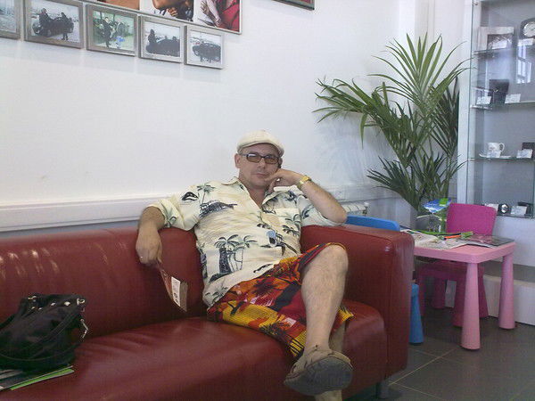 Олег Сидоров