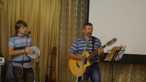 Павел Косарев