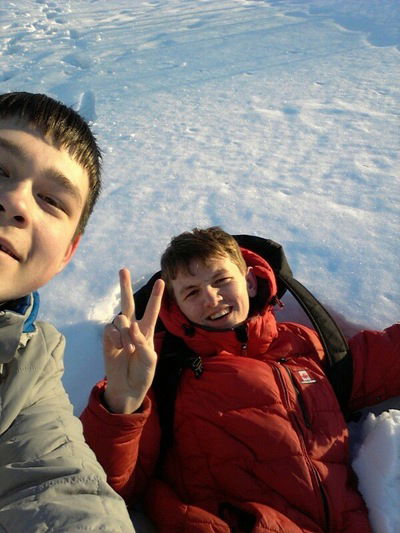 Никита Свистельников