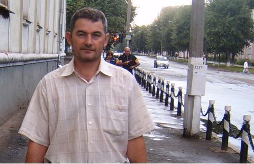 Сергей Гребенкин