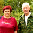 Алла И Виктор Рягузовы