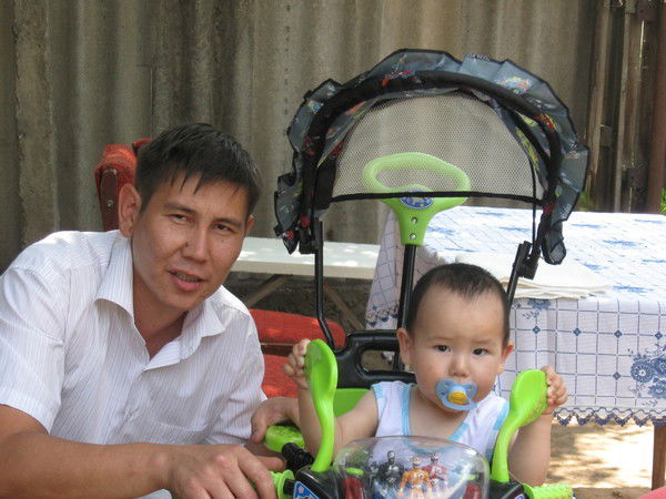 Ибрагим Мурзалин