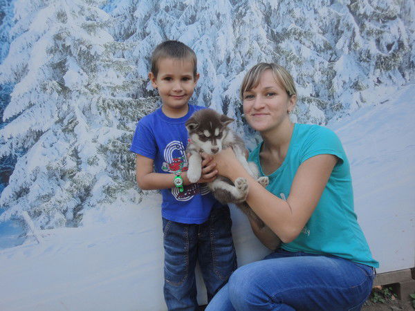 Вера Захарова