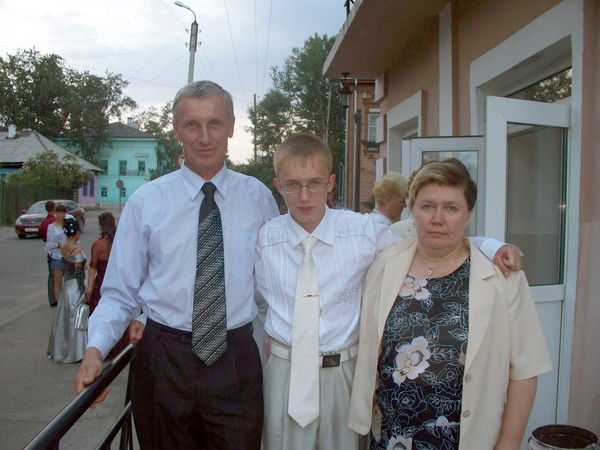 Владимир Агафонцев