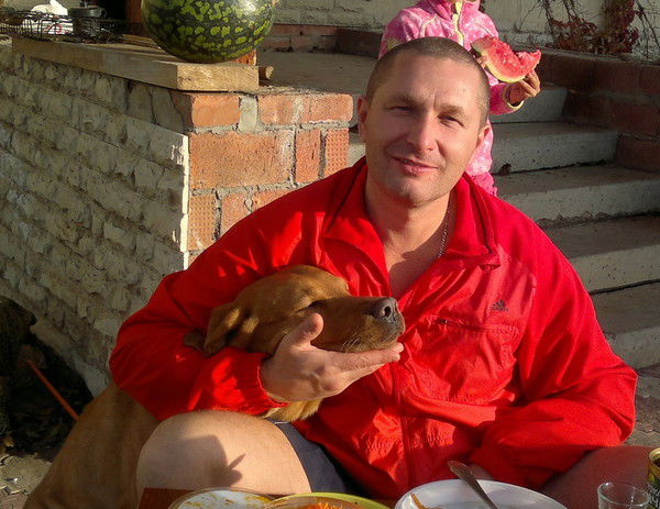 Максим Сазонов