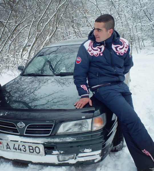 Василий Руденко