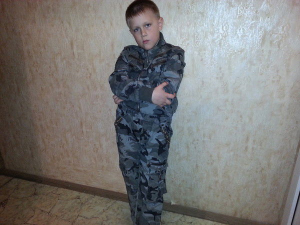 Женя Обухов