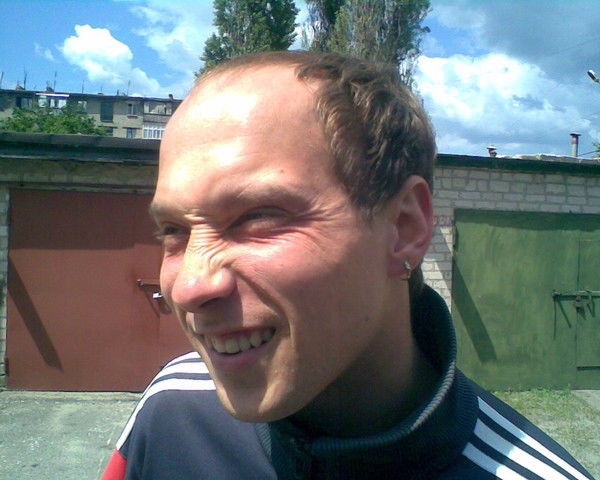 Евгений Редченко