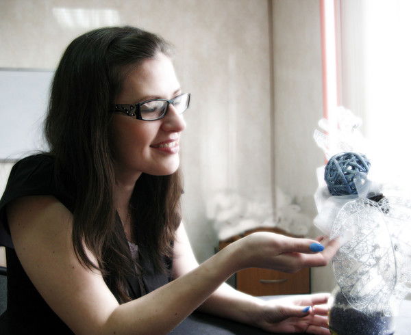 Надежда Гараева