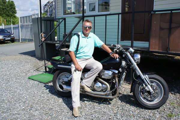 Юрий Голушкин